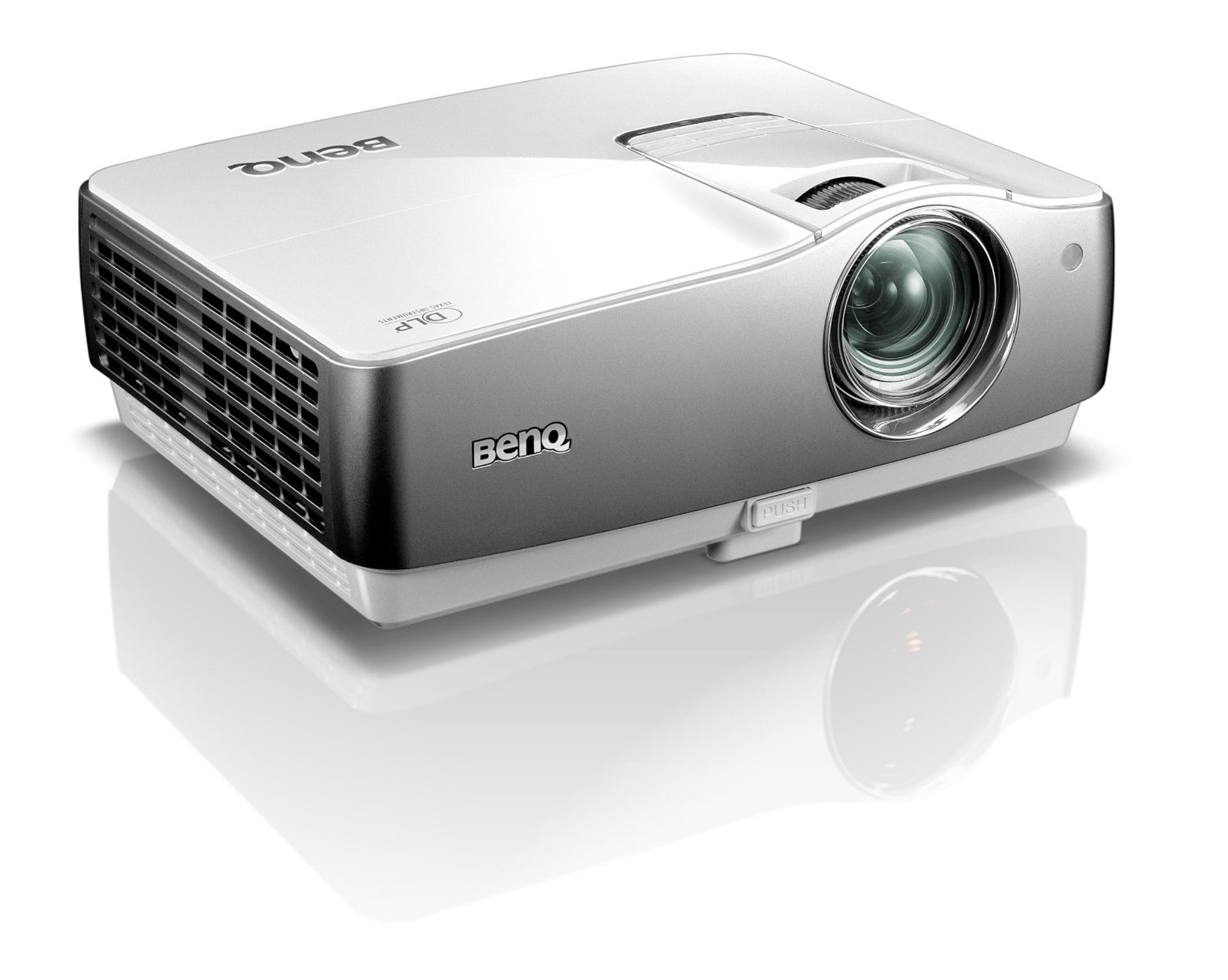 Jual Harga Projektor BenQ W1100 Home Cinema